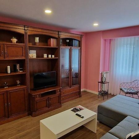 Apartmán La Solana Del Parque, 4 Pax Wifi - A Un Paso De La Playa - Vut-4627-As Gijón Exteriér fotografie