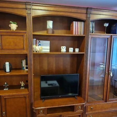 Apartmán La Solana Del Parque, 4 Pax Wifi - A Un Paso De La Playa - Vut-4627-As Gijón Exteriér fotografie