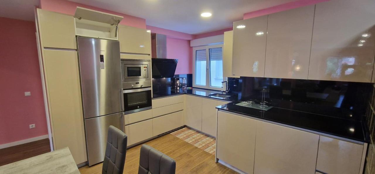 Apartmán La Solana Del Parque, 4 Pax Wifi - A Un Paso De La Playa - Vut-4627-As Gijón Exteriér fotografie