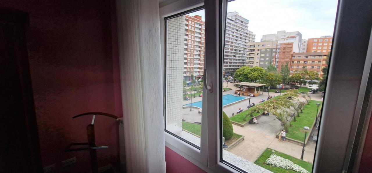 Apartmán La Solana Del Parque, 4 Pax Wifi - A Un Paso De La Playa - Vut-4627-As Gijón Exteriér fotografie