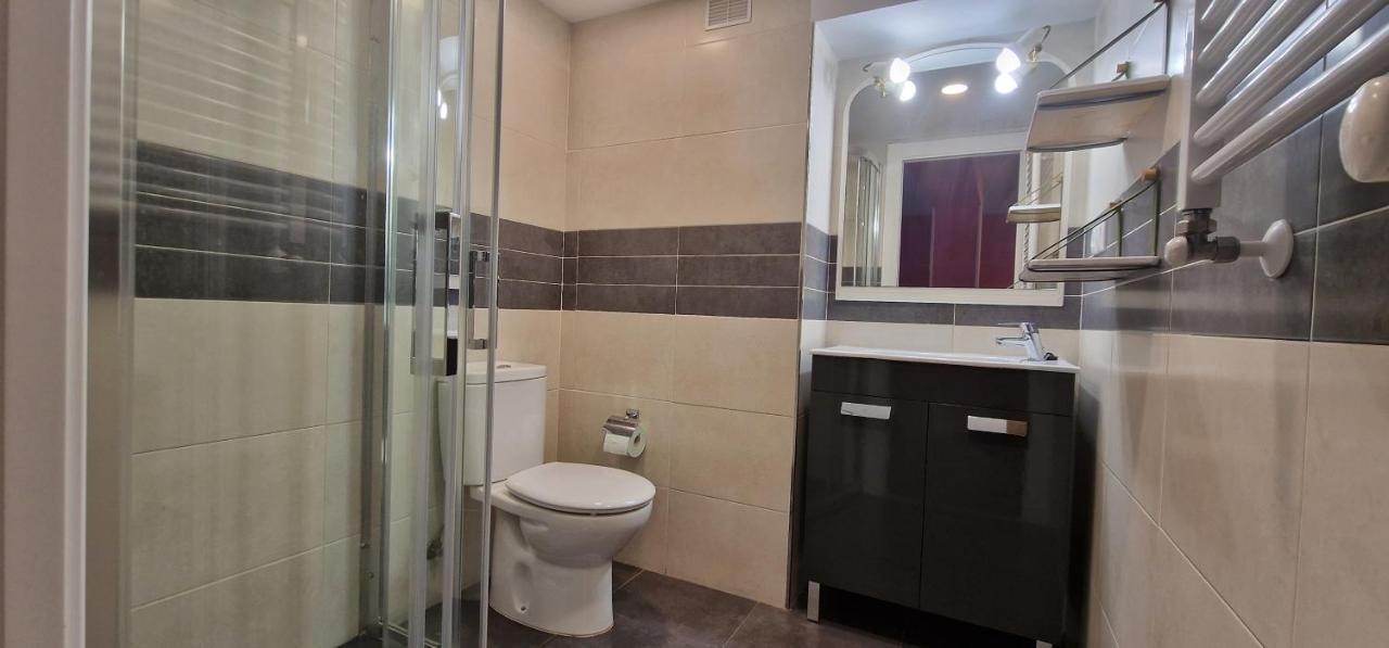 Apartmán La Solana Del Parque, 4 Pax Wifi - A Un Paso De La Playa - Vut-4627-As Gijón Exteriér fotografie