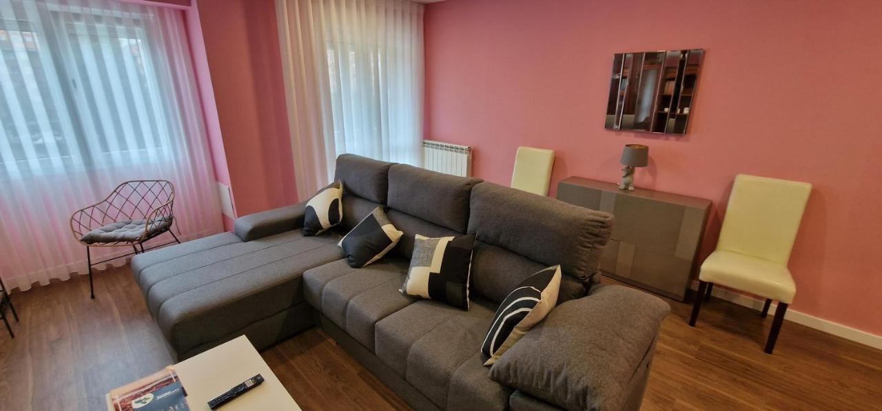 Apartmán La Solana Del Parque, 4 Pax Wifi - A Un Paso De La Playa - Vut-4627-As Gijón Exteriér fotografie