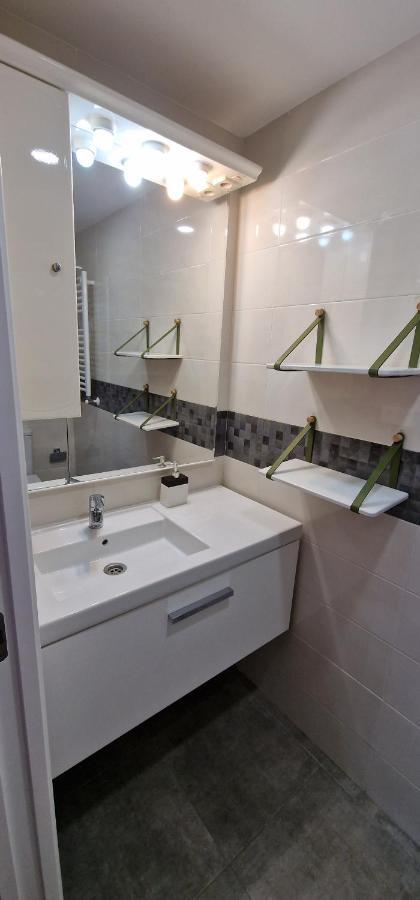 Apartmán La Solana Del Parque, 4 Pax Wifi - A Un Paso De La Playa - Vut-4627-As Gijón Exteriér fotografie