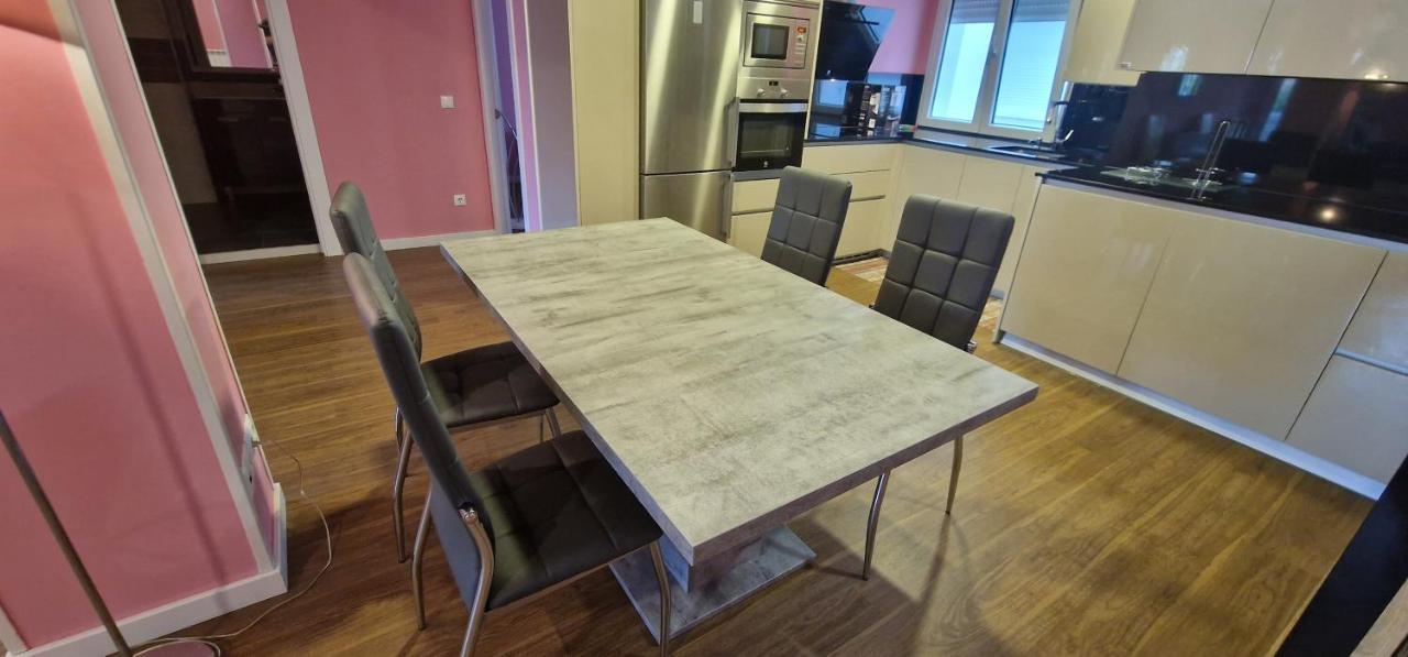 Apartmán La Solana Del Parque, 4 Pax Wifi - A Un Paso De La Playa - Vut-4627-As Gijón Exteriér fotografie