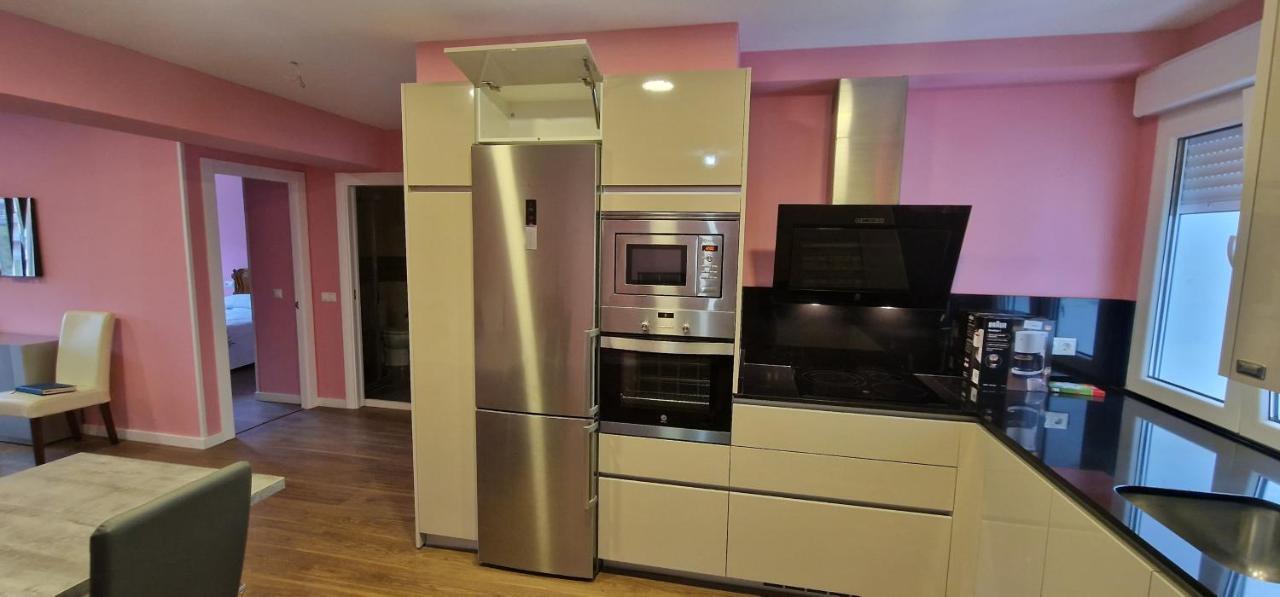 Apartmán La Solana Del Parque, 4 Pax Wifi - A Un Paso De La Playa - Vut-4627-As Gijón Exteriér fotografie