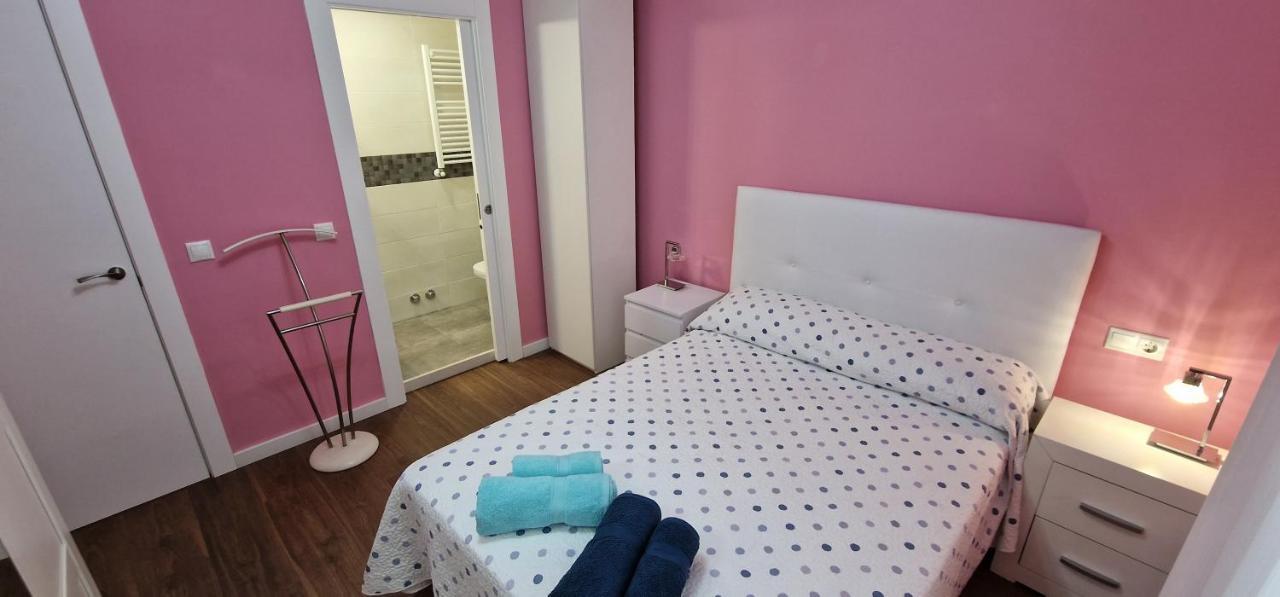 Apartmán La Solana Del Parque, 4 Pax Wifi - A Un Paso De La Playa - Vut-4627-As Gijón Exteriér fotografie