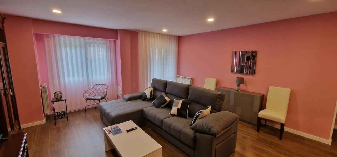 Apartmán La Solana Del Parque, 4 Pax Wifi - A Un Paso De La Playa - Vut-4627-As Gijón Exteriér fotografie