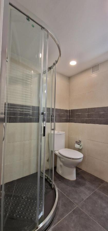 Apartmán La Solana Del Parque, 4 Pax Wifi - A Un Paso De La Playa - Vut-4627-As Gijón Exteriér fotografie