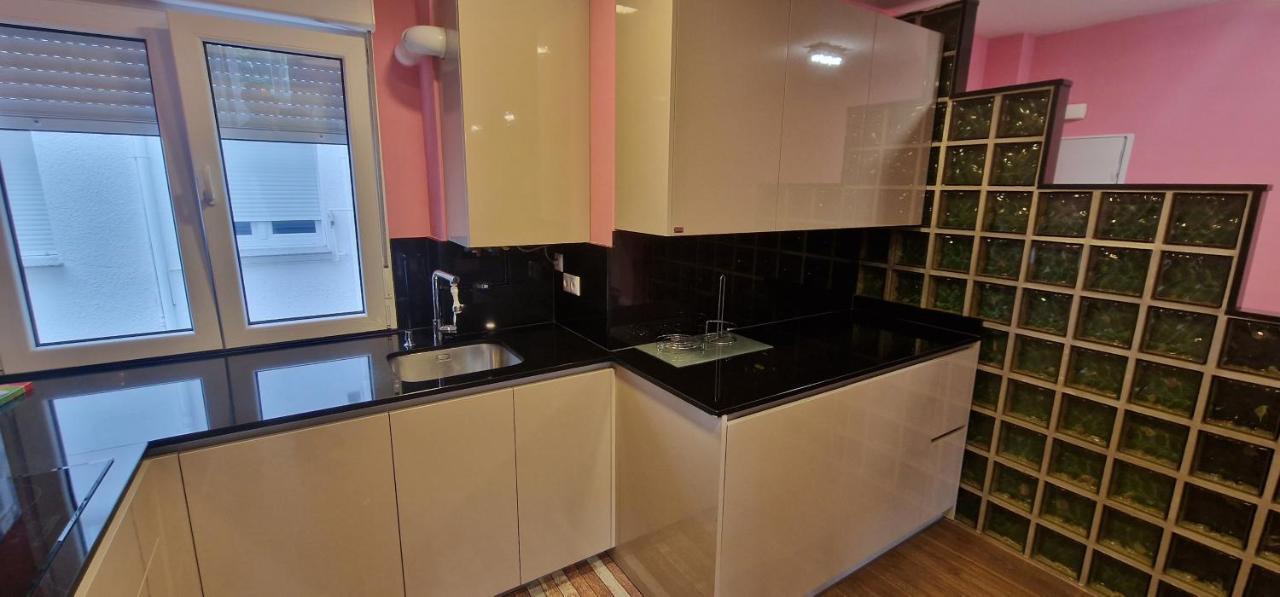 Apartmán La Solana Del Parque, 4 Pax Wifi - A Un Paso De La Playa - Vut-4627-As Gijón Exteriér fotografie